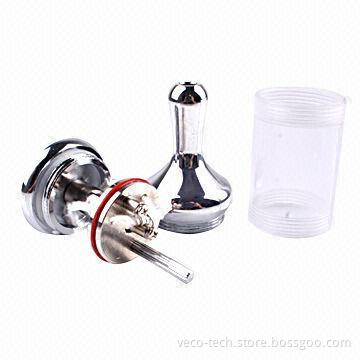 ViVi Tank, Rebuildable Replaceable Variable Colorful Upgrades